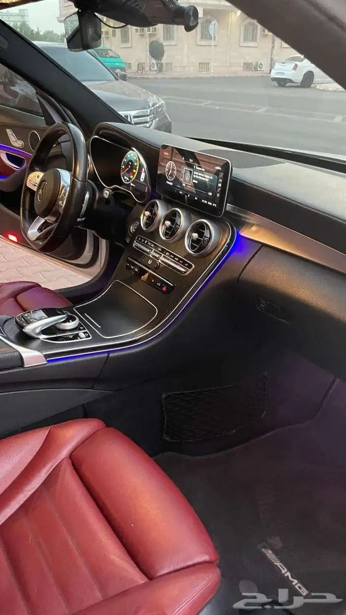 مرسيدس c300 AMG 2019 17