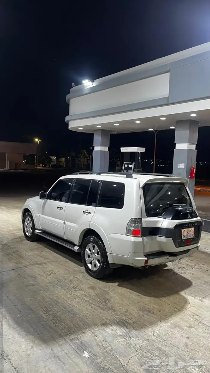 باجيرو 16 0