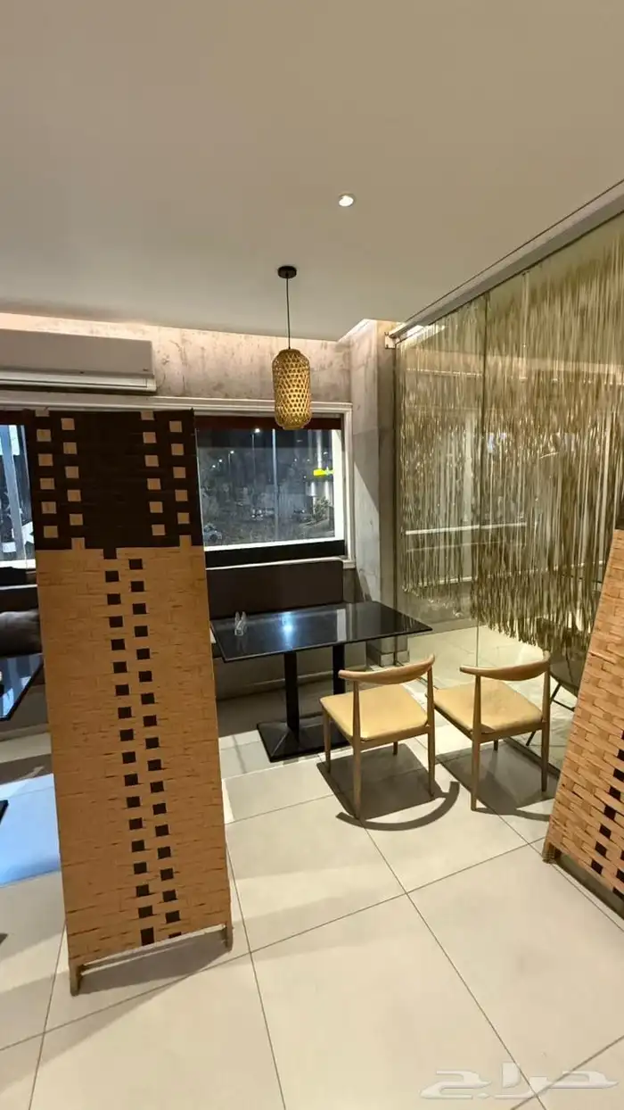 اثاث مطاعم وكوفيهات للبيع 3