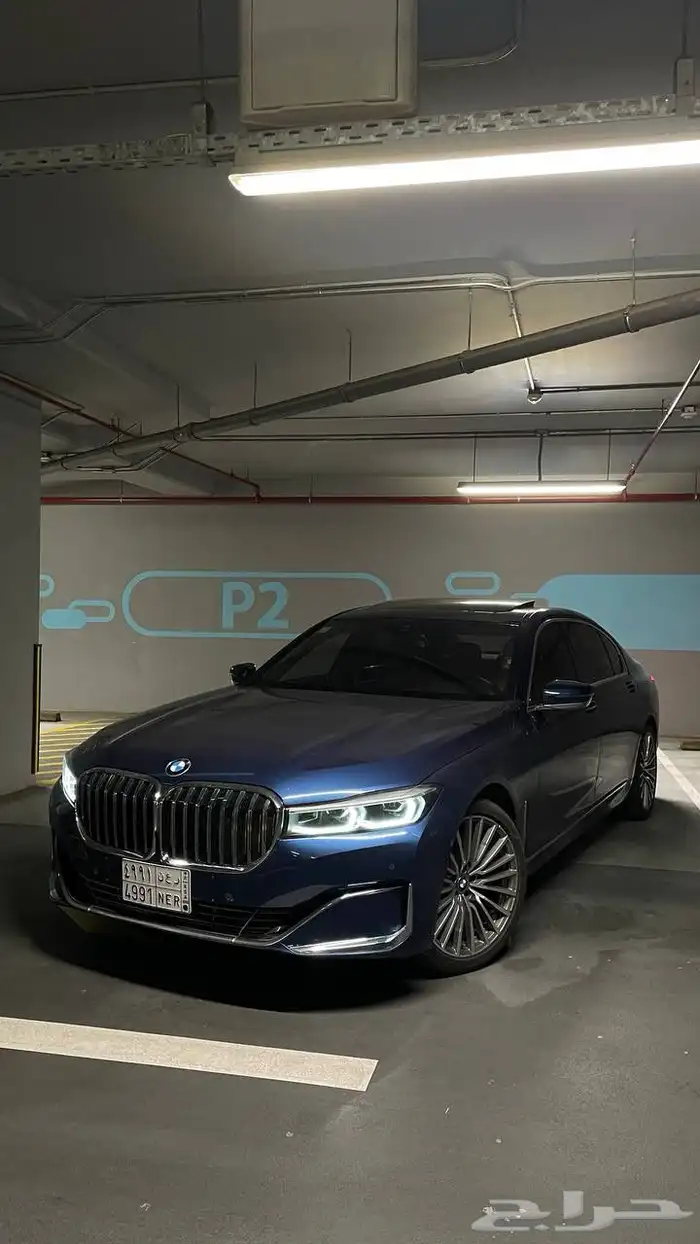 2021 BMW 730li بي ام دبليو 0