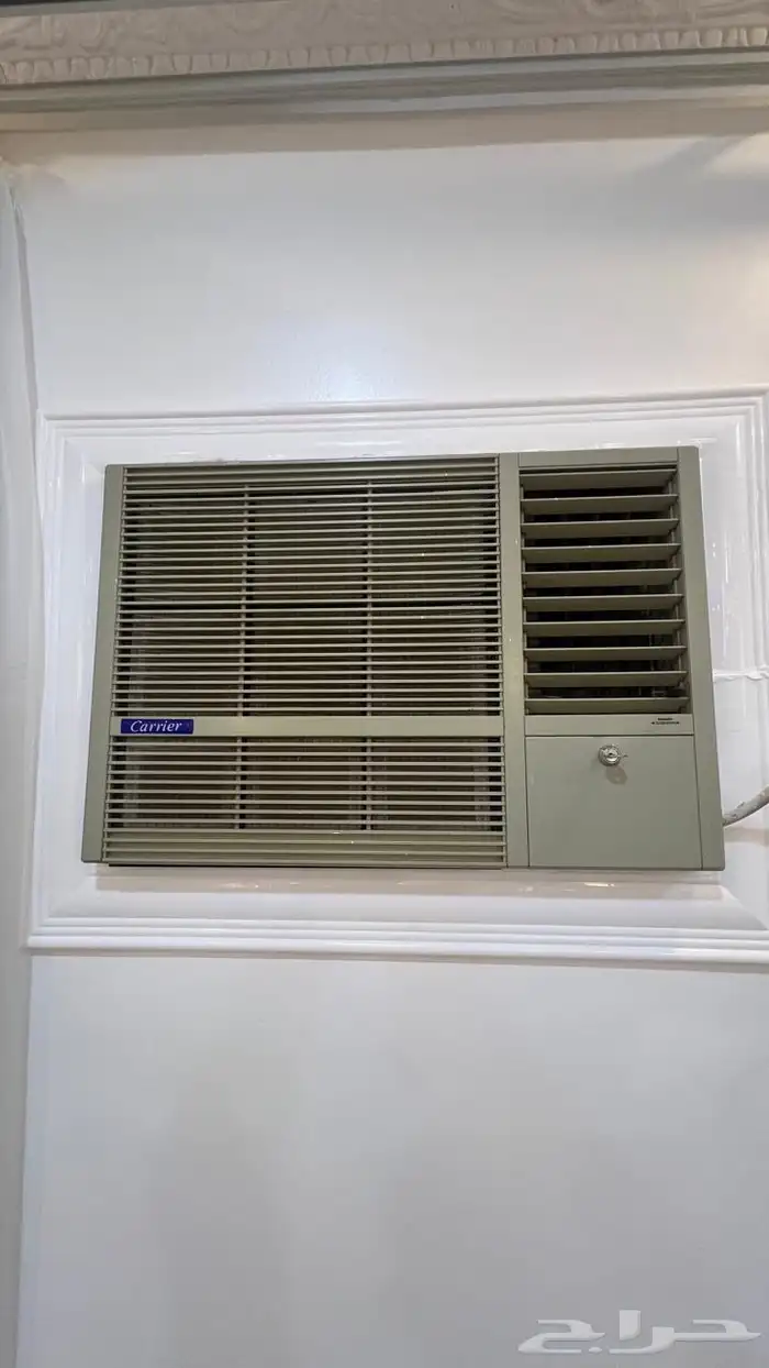 مكيف حار بارد كرير نظيف 24 1