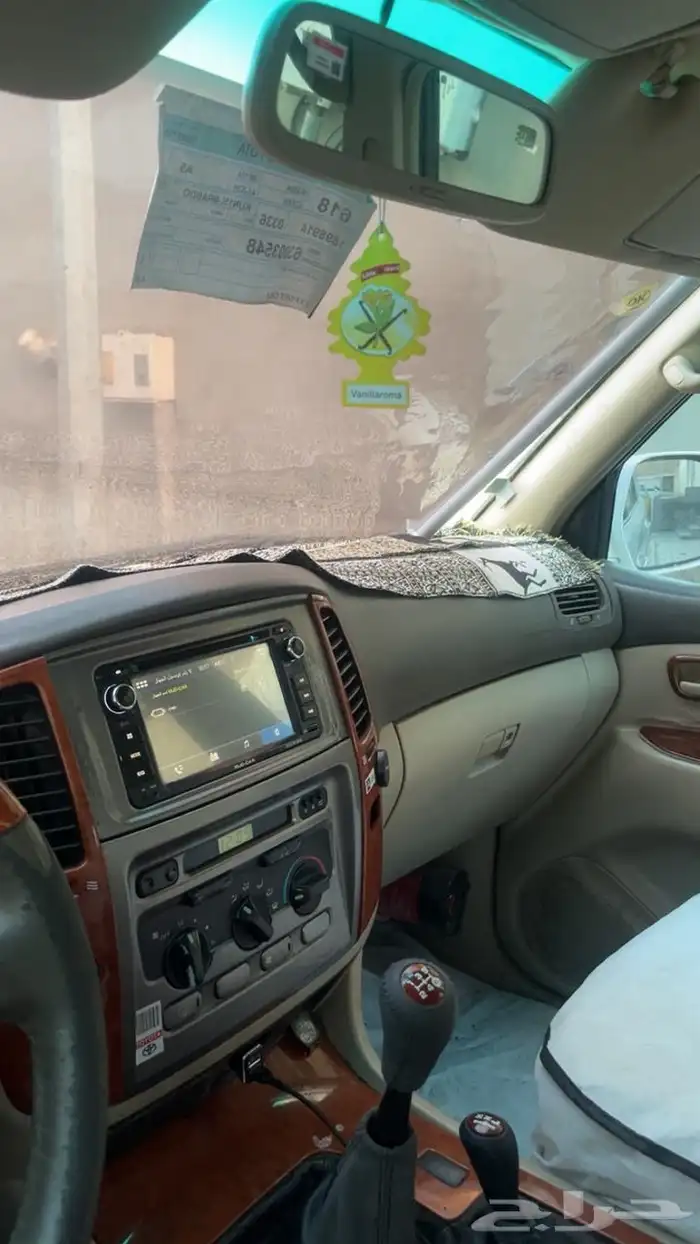 لاندكروزر 2003 3