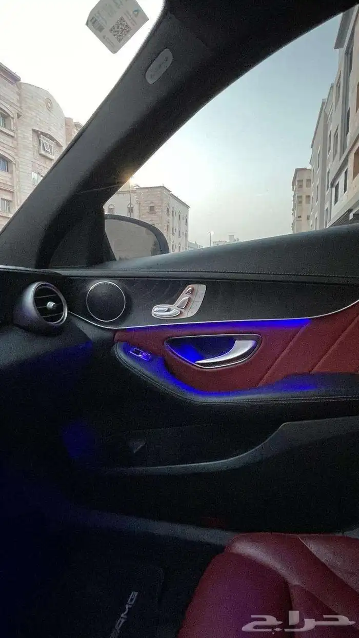 مرسيدس c300 AMG 2019 4