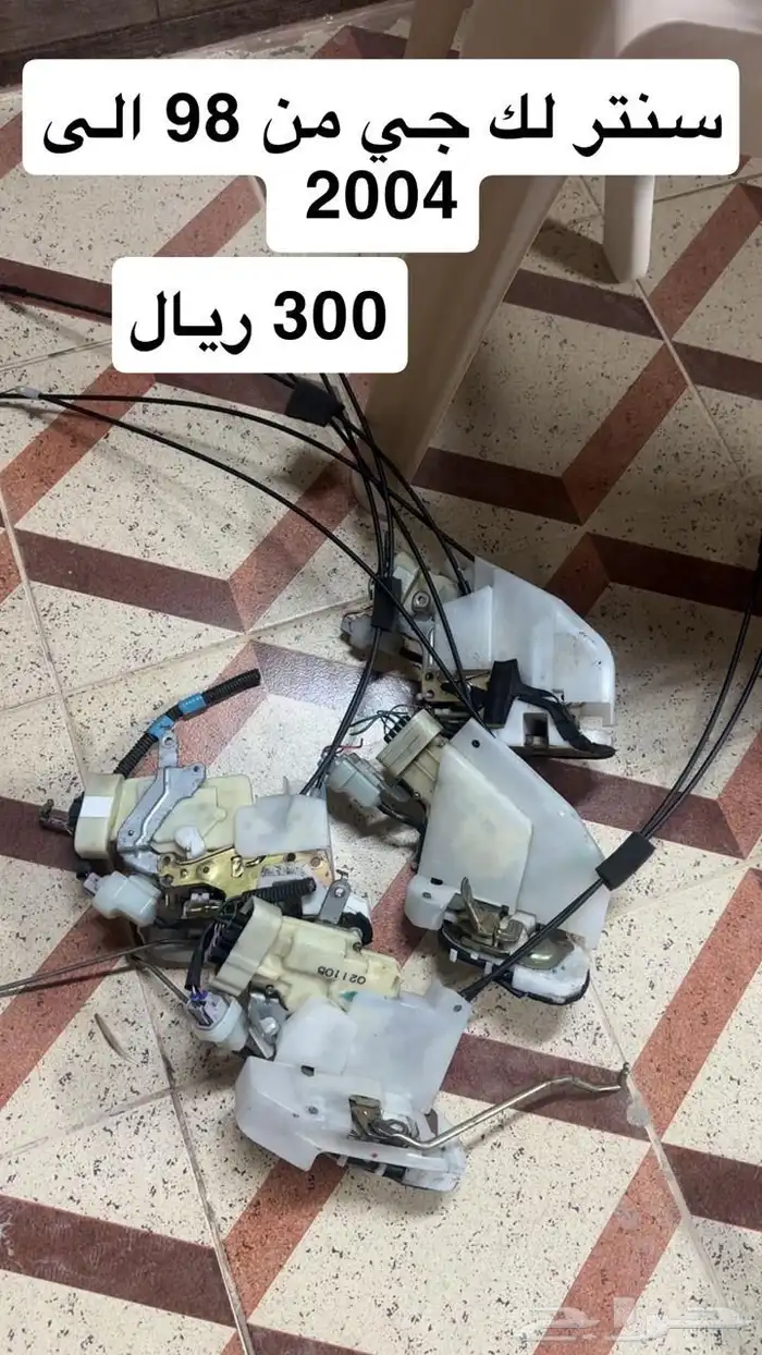 قطع LS400 وGS300 مستوردة 7