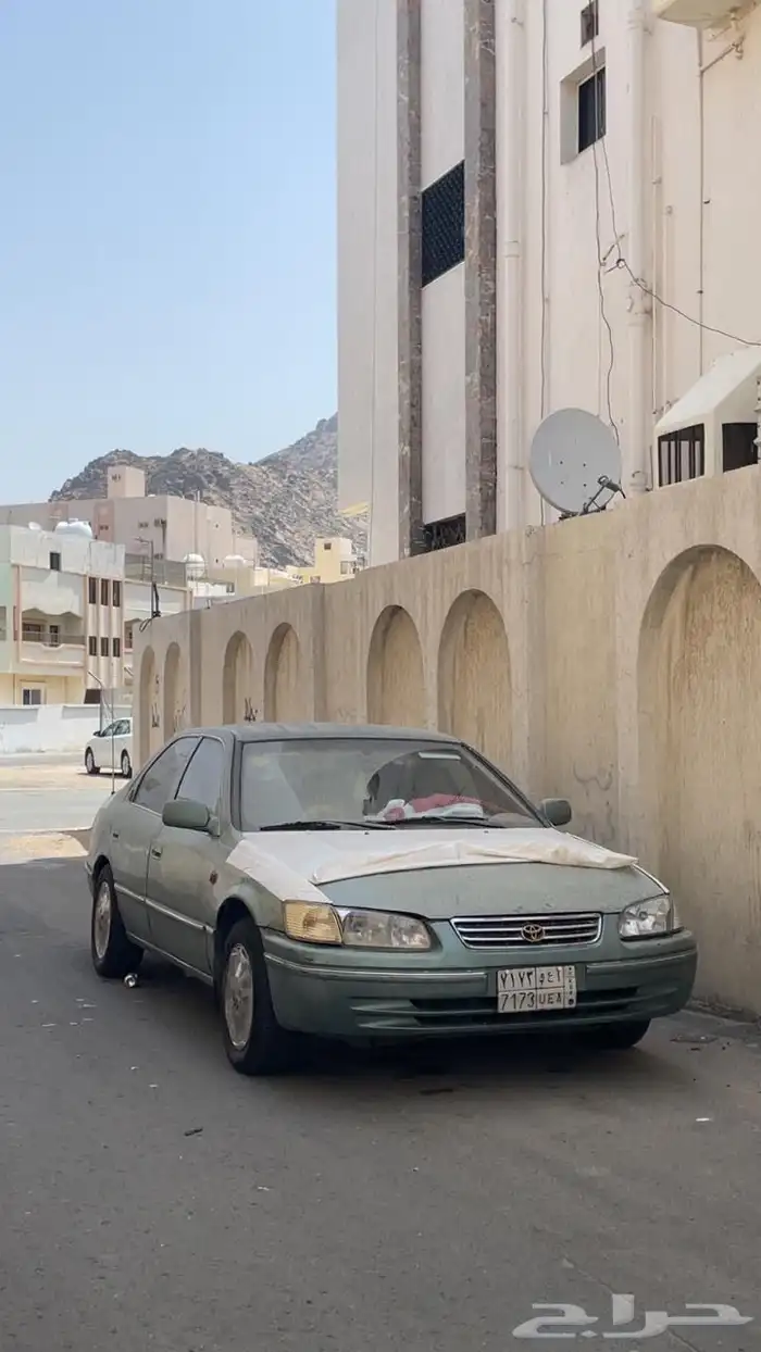 كامري تشلبح قطع من موديل 1998 الى 2002 4