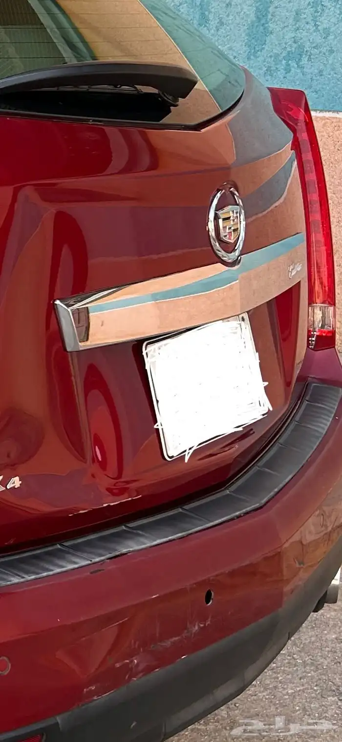 كاديلاك srx 2012 13