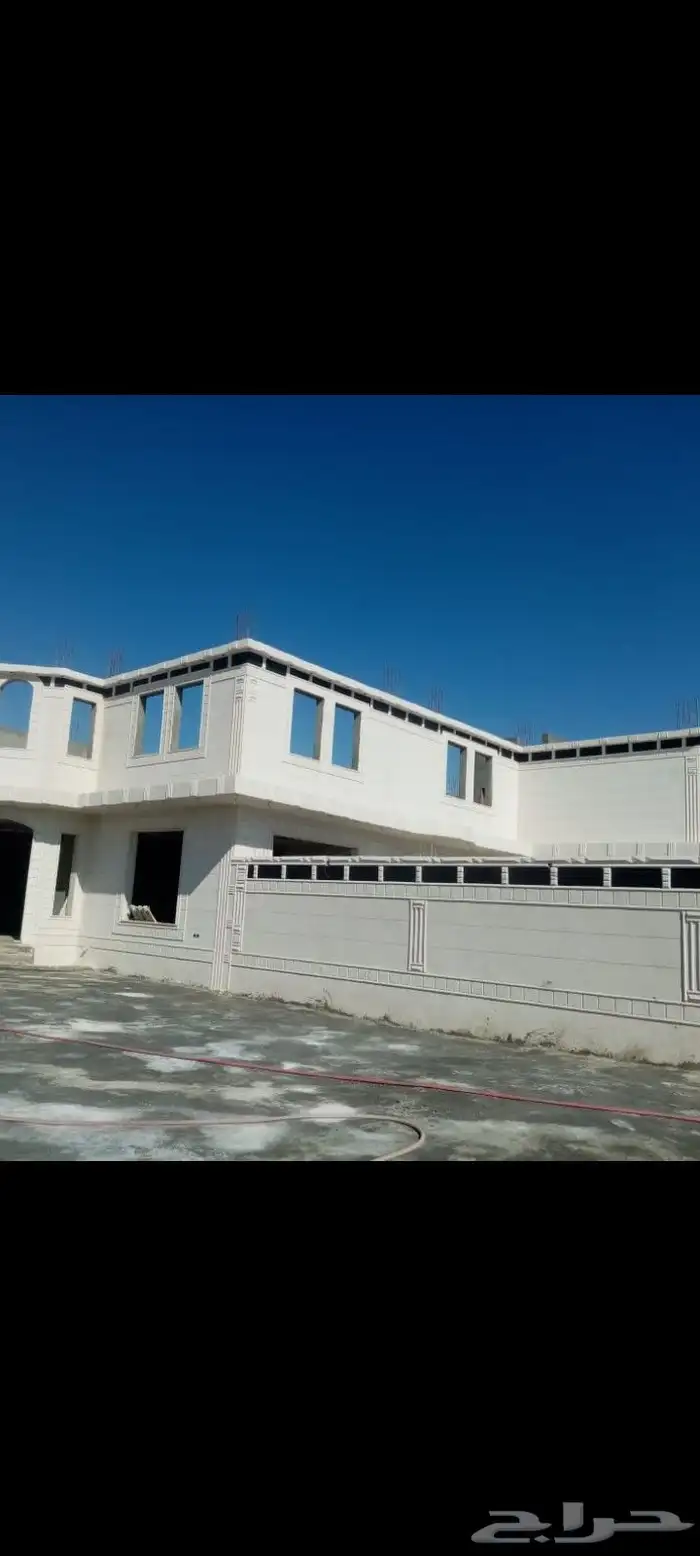 ديكورت خارجيه ليسه ملونه بديل للحجر الطبيعي 5