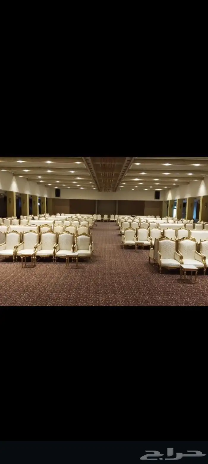 للتاجير الحفلات تاجير كراسي وطاولات تاجير جلسات شعبيه وفرشات 4