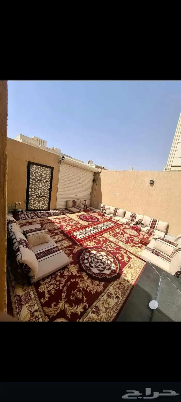 تاجير كراسي طاولات تاجير كنب تاجير جلسات شعبيه تاجير اركان ش 3