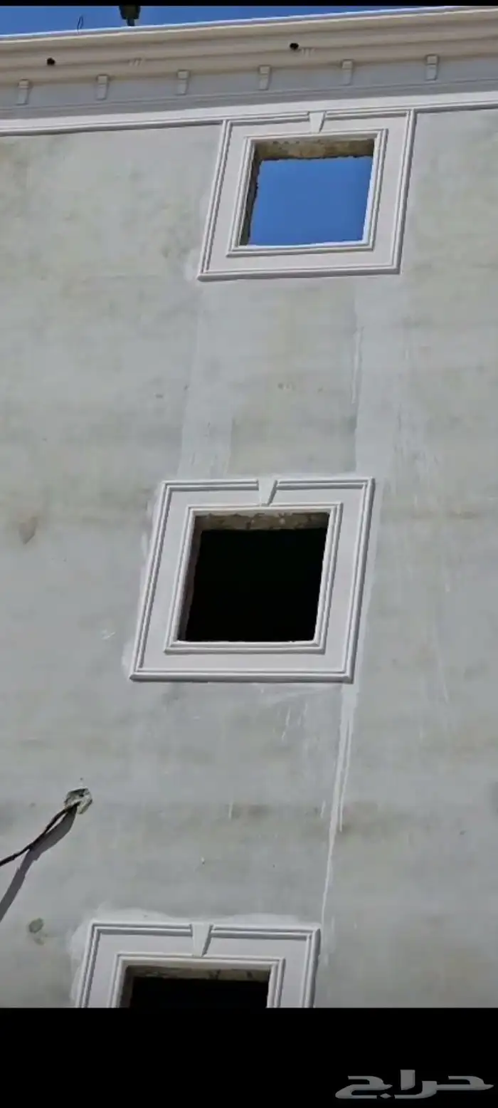 ديكورت خارجيه ليسه ملونه بديل للحجر الطبيعي 3