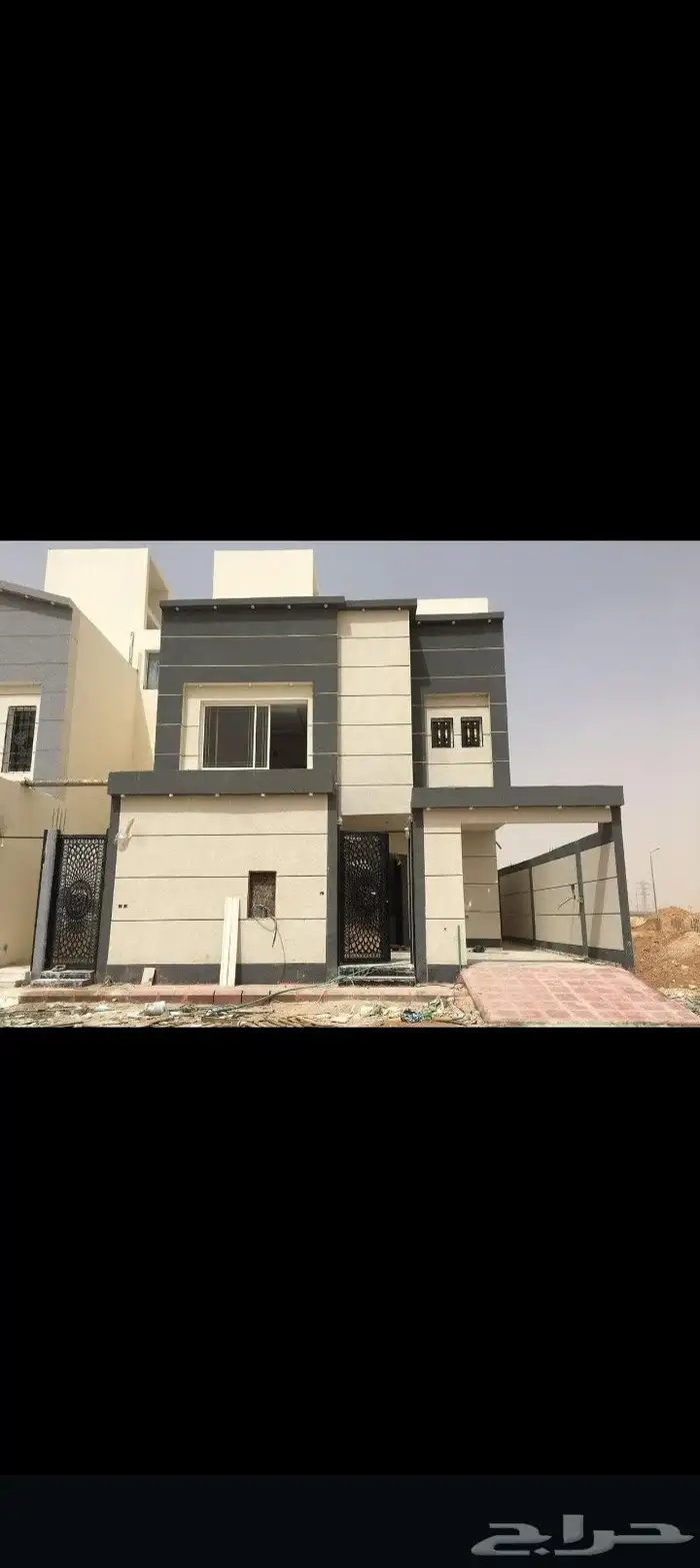 ديكورات خارجيه والياسه ملونه بلاسمنت الأبيض وكسررخام اصباني 8