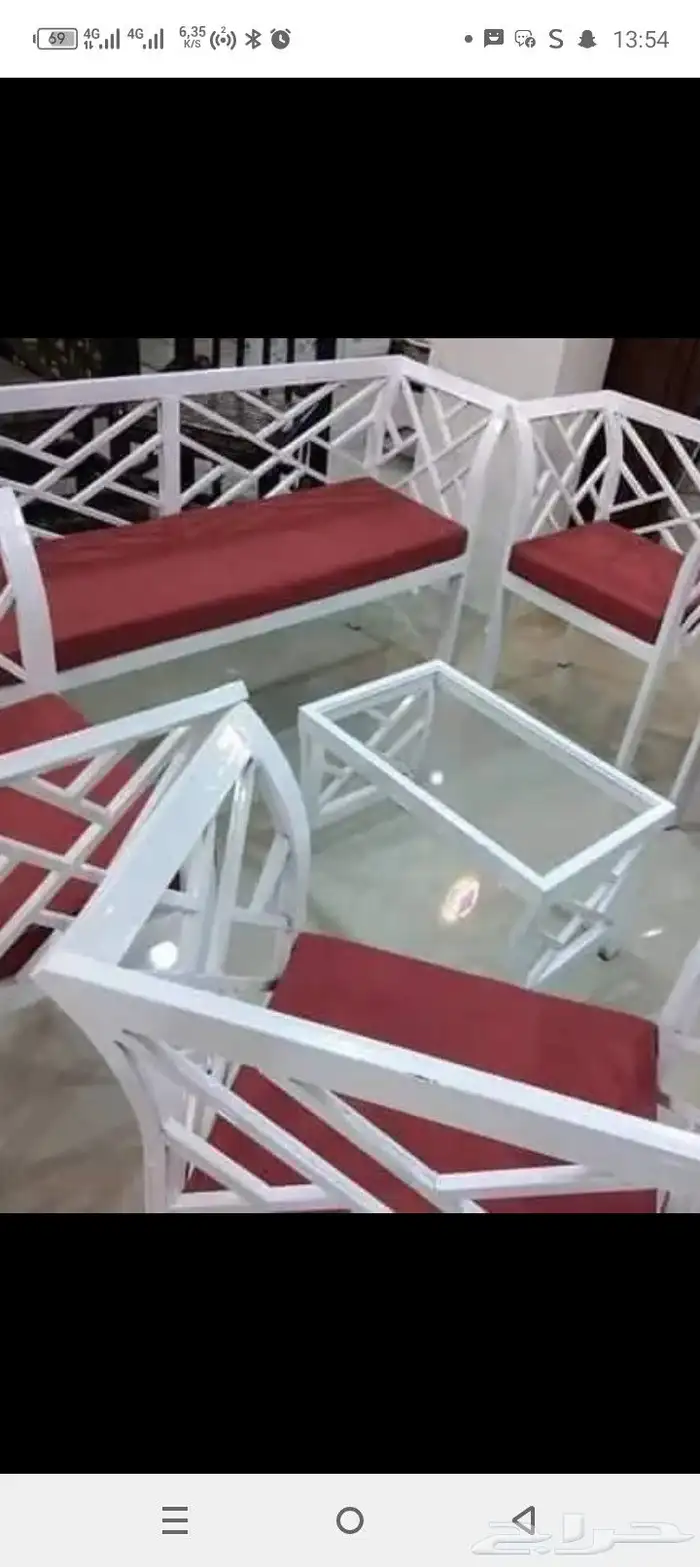 ورشة ابو سبحة المتحركة لجميع انواع الحداده 3