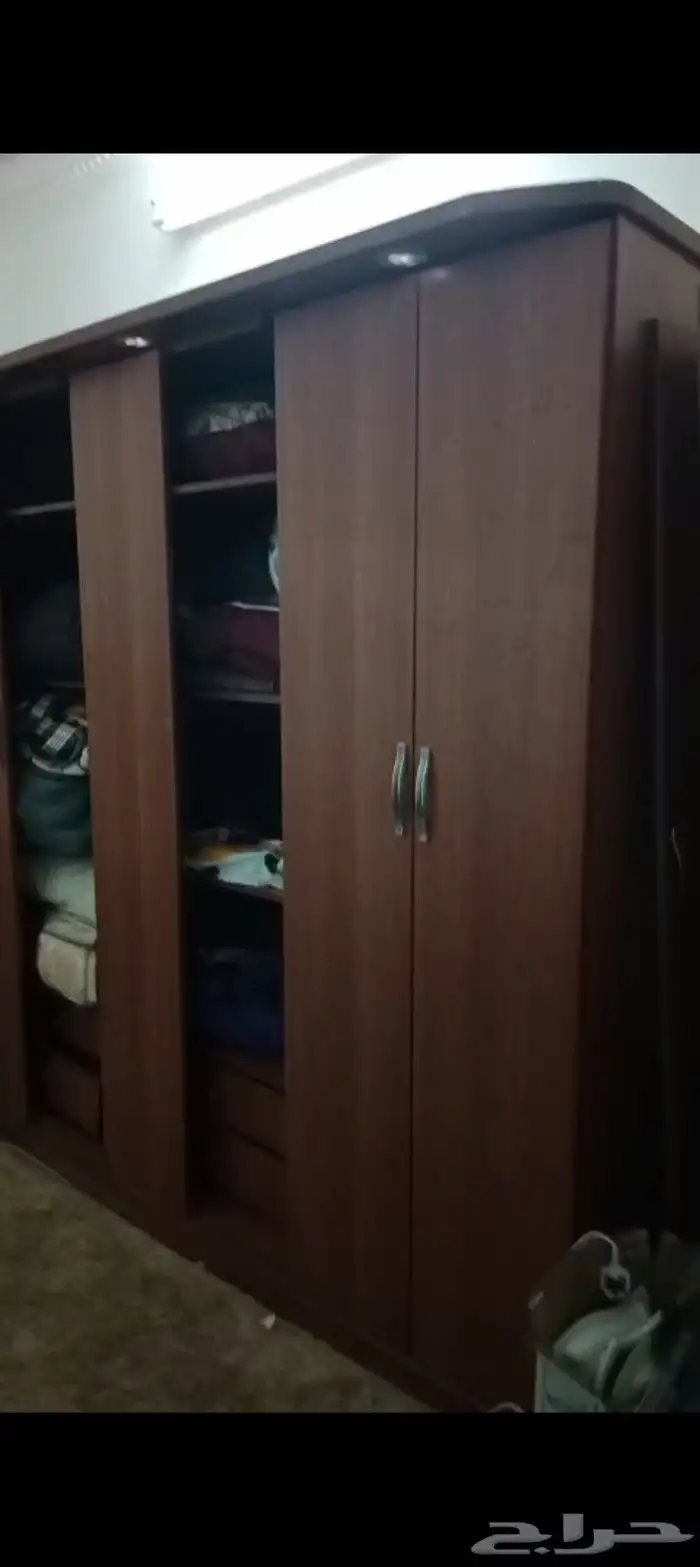 دولاب عائله نظيف 0
