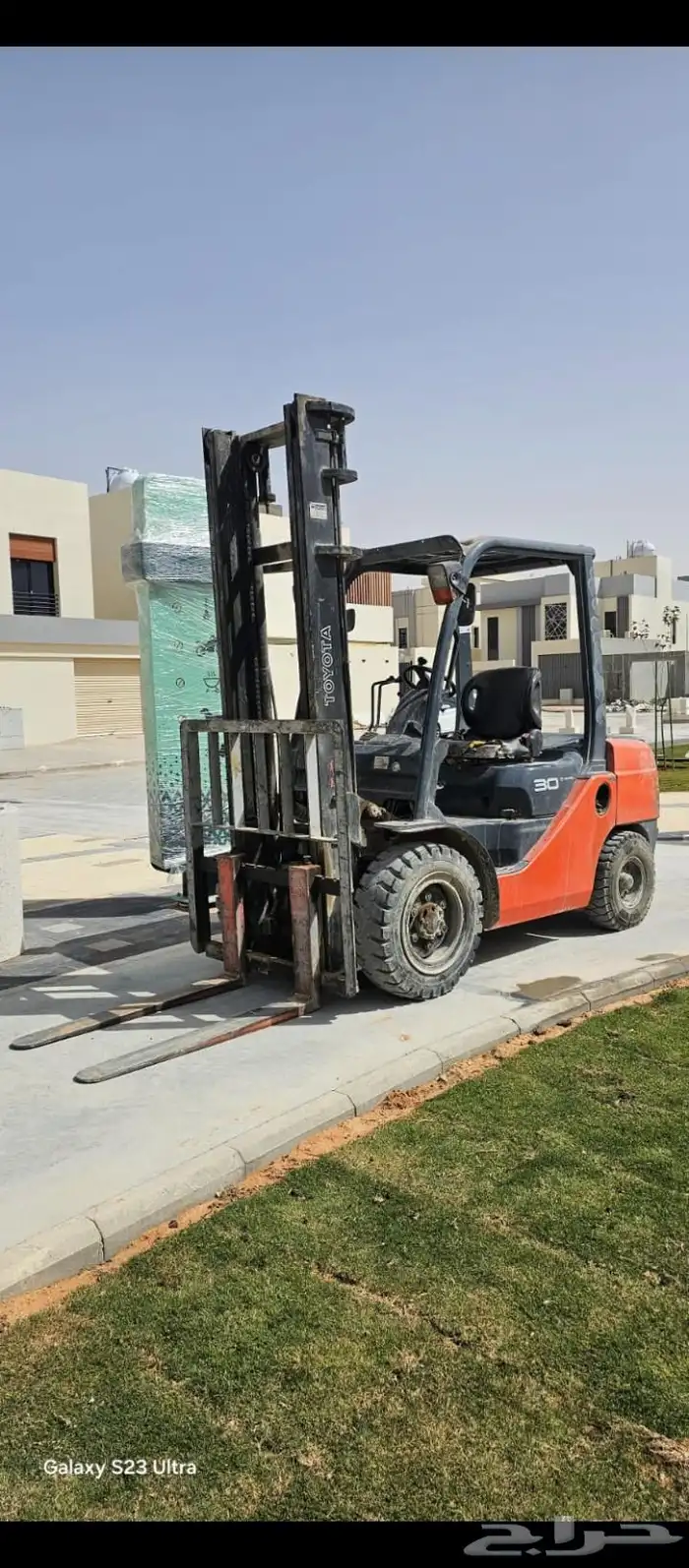 للاجار رافعة شوكيه 3