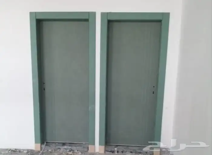 منجرة ابواب خشب 9