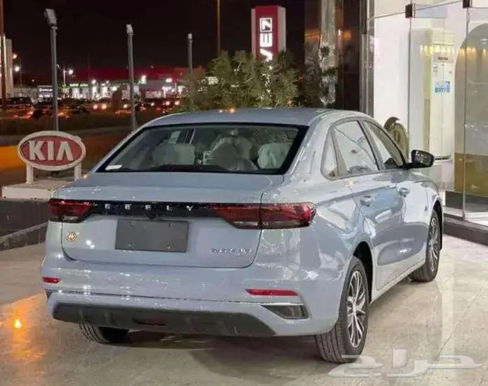 جيلي امجراند 2025 (اقساط فقط ) 10