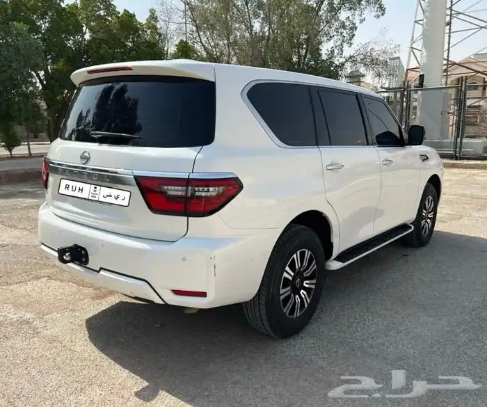 باترول 2022 XE ممشى 65 الف 4