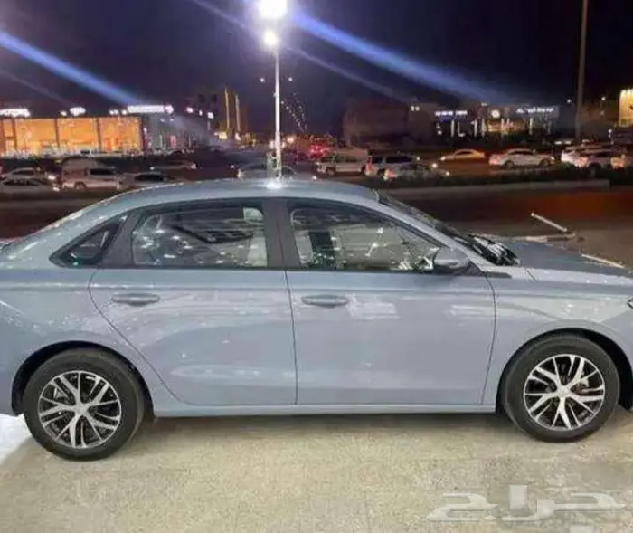 جيلي امجراند 2025 (اقساط فقط ) 2