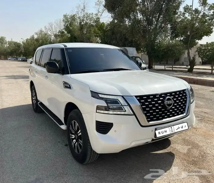 باترول 2022 XE ممشى 65 الف 0