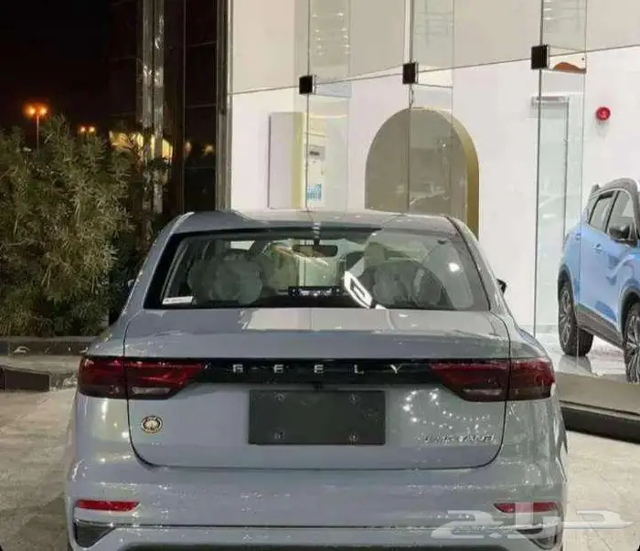 جيلي امجراند 2025 (اقساط فقط ) 4