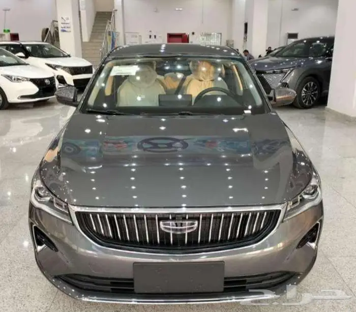 جيلي امجراند 2025 (اقساط فقط ) 3