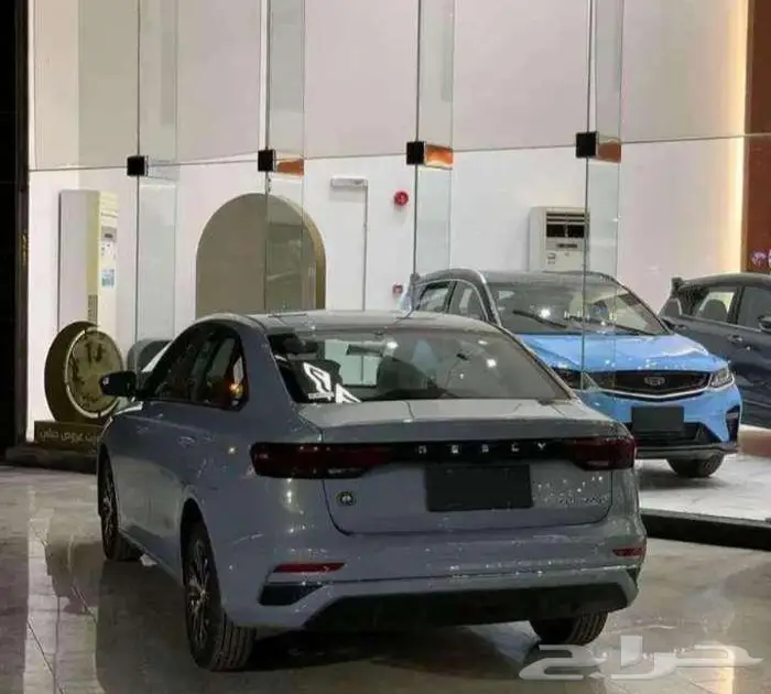 جيلي امجراند 2025 (اقساط فقط ) 8