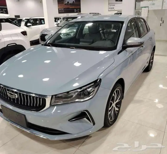 جيلي امجراند 2025 (اقساط فقط ) 0