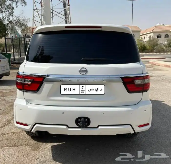 باترول 2022 XE ممشى 65 الف 3