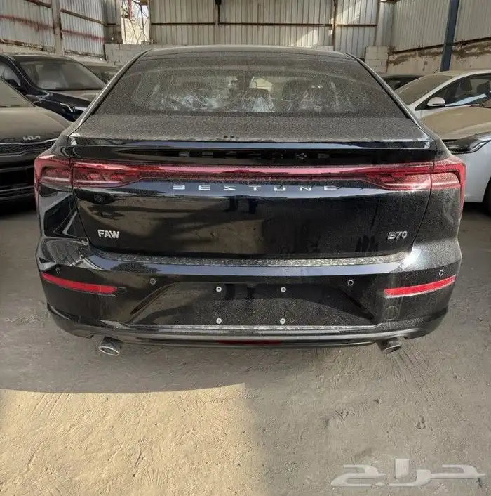 فاو بيسترن B70 3