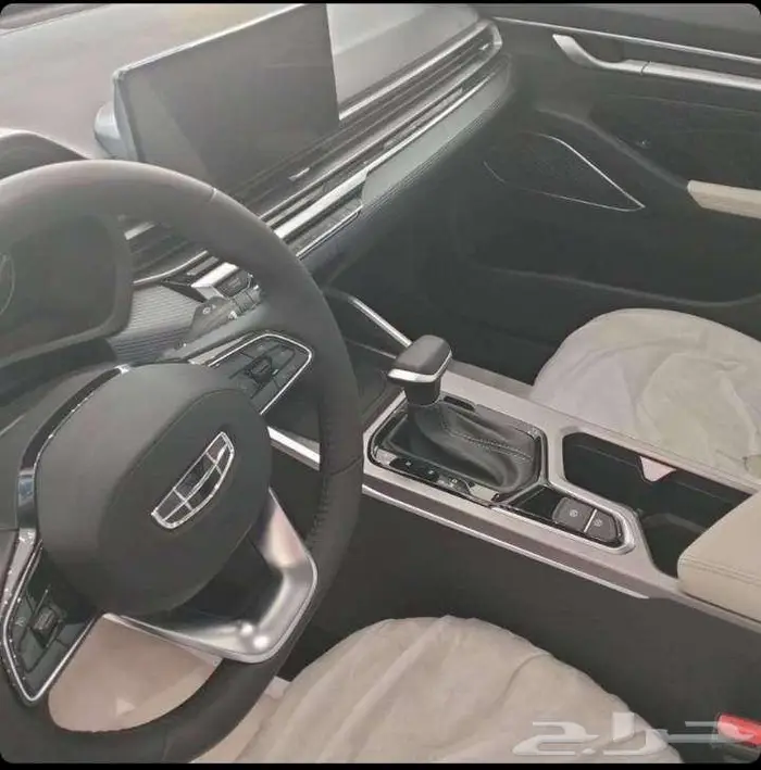 جيلي امجراند 2025 (اقساط فقط ) 5