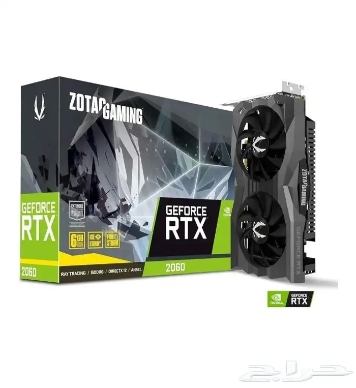 للبيع كرت شاشة 2060 0