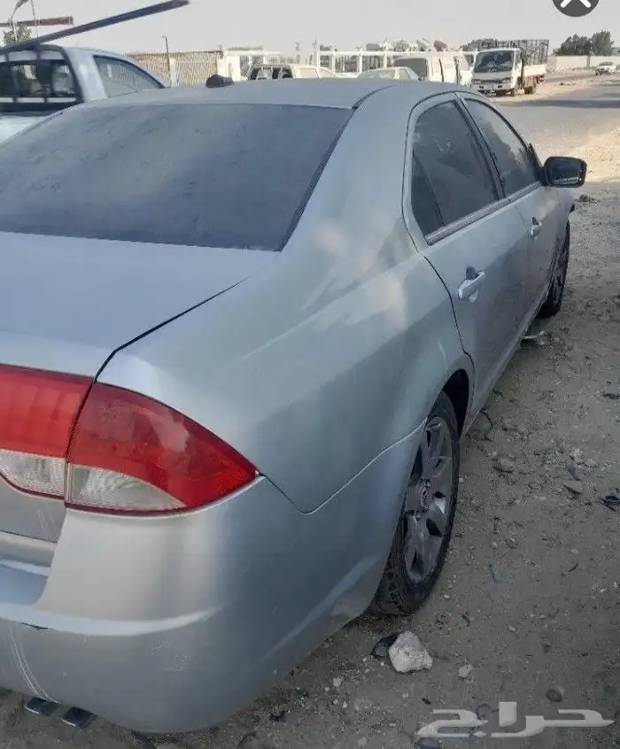 فورد ميلان موديل 2010تشليح قطع غيار فقط 0