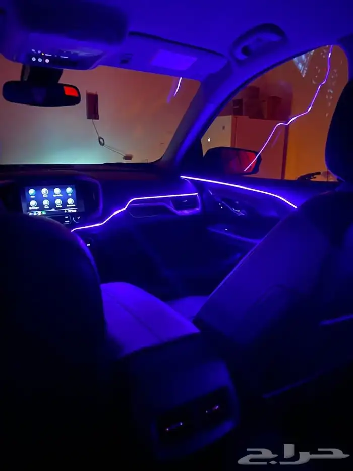 لد داخلي تحكم بالجوال 2