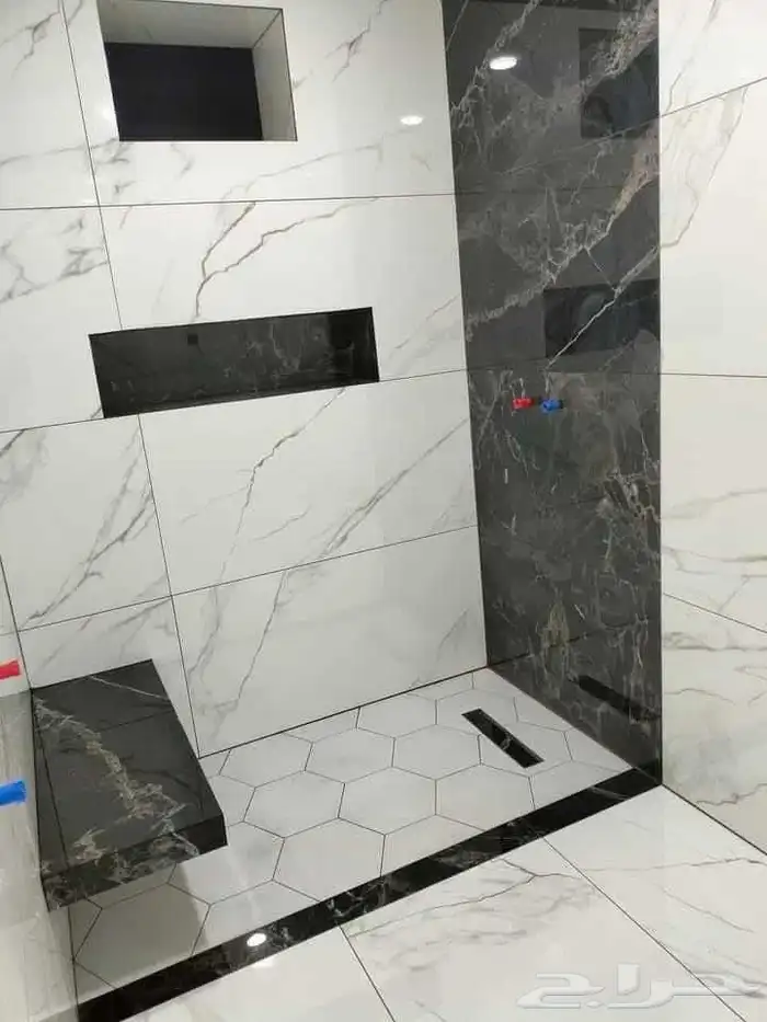 مبلط سيراميك وتكسير حمامات بالجبيل 0