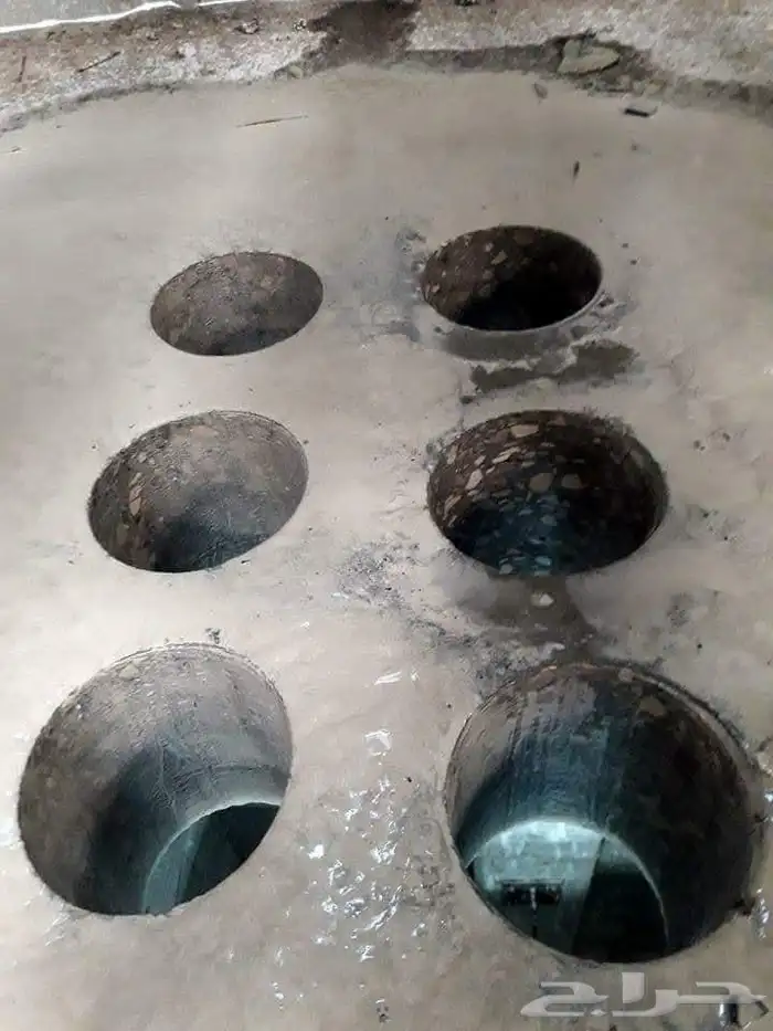 فتحات كور قص خرسانه بالمنشار تكسير جدار فتحات المكيف فتحات 2