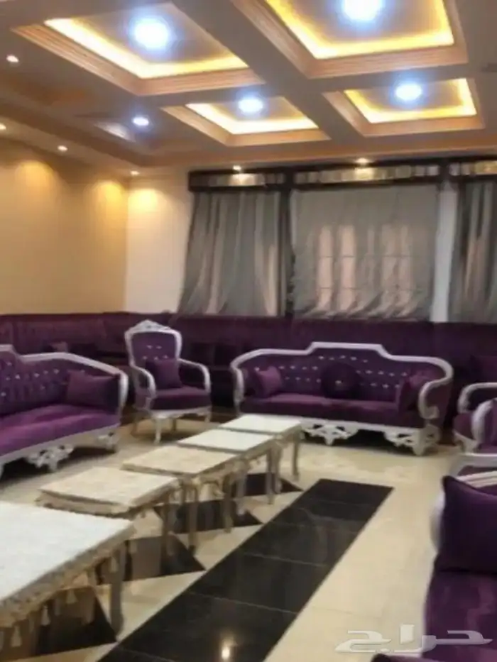 استراحة فاخرة للبيع في ابها مساحتها 2100على شارعين 7