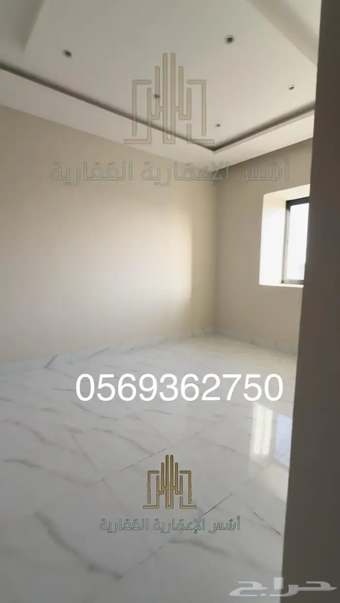 للبيع عماره دورين معزولات مؤجره 46 الف سنوي البيع مليون وميه 26
