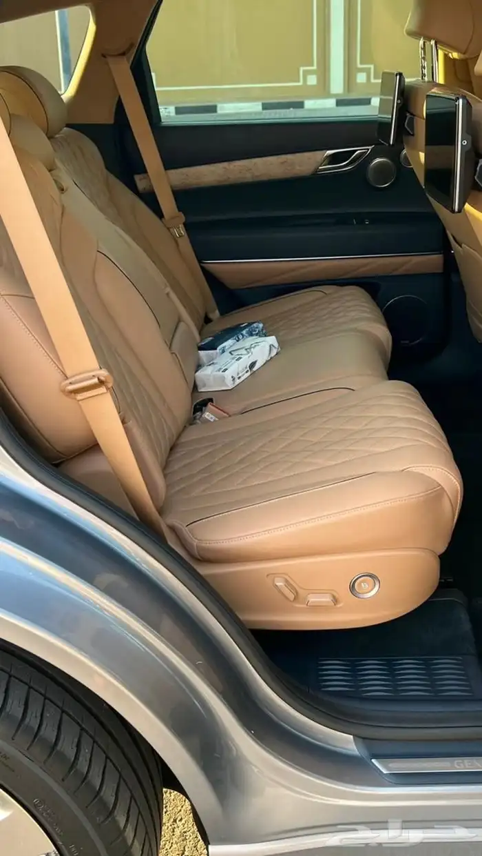 2023 Genesis GV80 Royal   Full Option (V6 Twin Turbo) 7