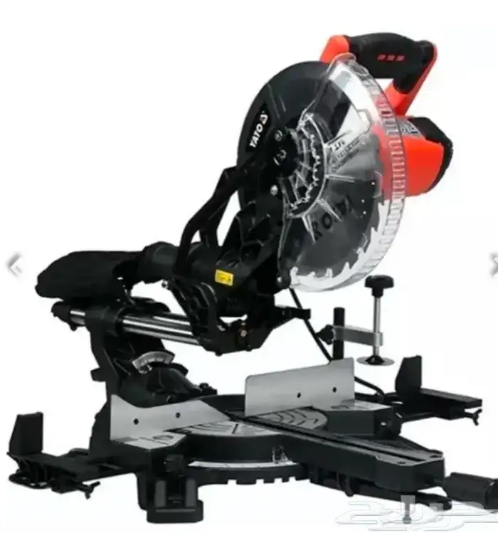 منشار سحاب ليزر لعمل احترافي ماركة ياتو 0