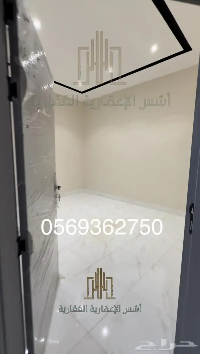 للبيع عماره دورين معزولات مؤجره 46 الف سنوي البيع مليون وميه 12