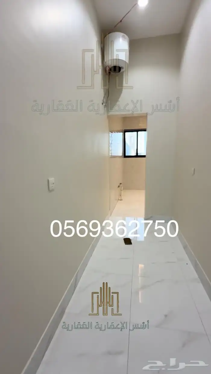للبيع عماره دورين معزولات مؤجره 46 الف سنوي البيع مليون وميه 18