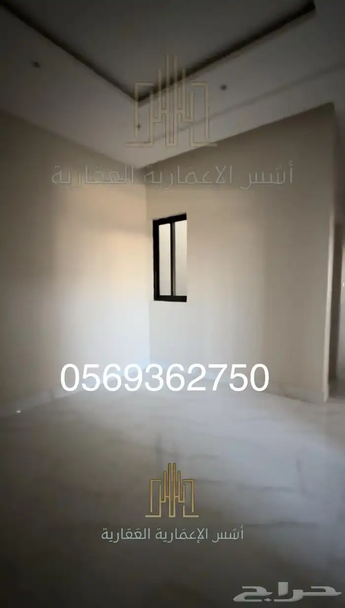 للبيع عماره دورين معزولات مؤجره 46 الف سنوي البيع مليون وميه 30