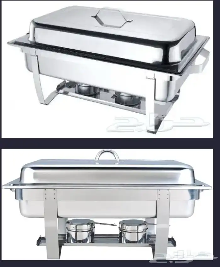 لمبه جديده. صواني 2