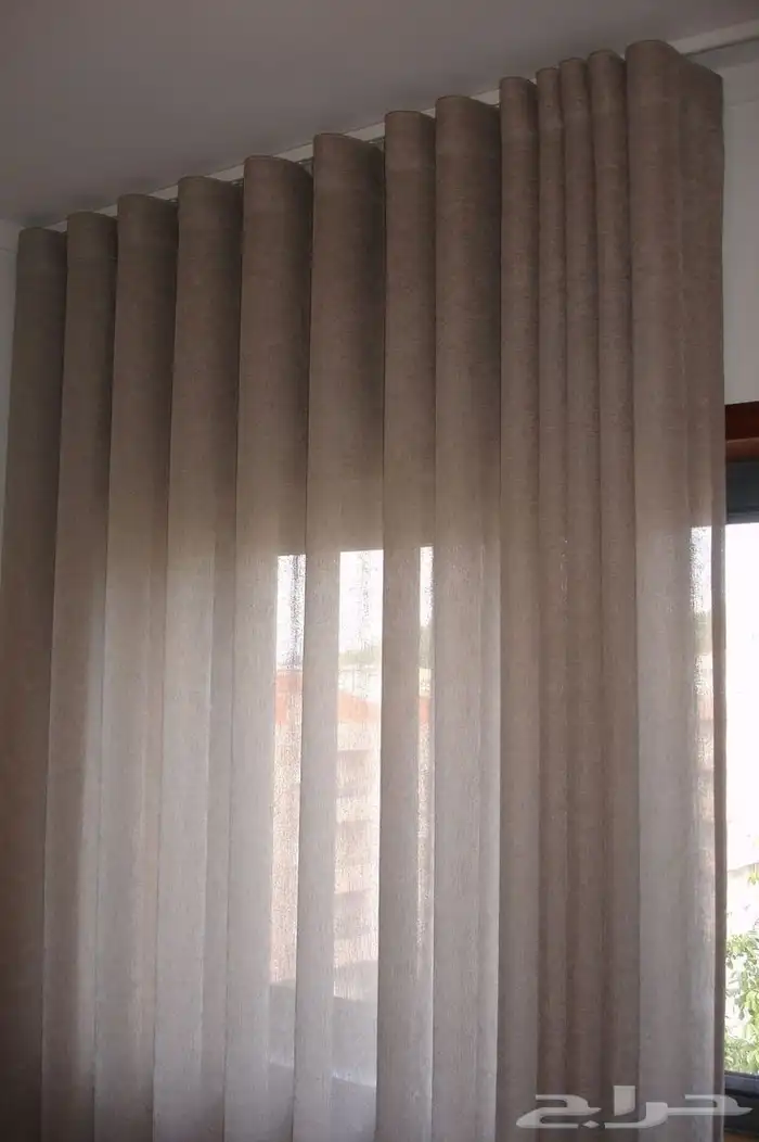 افضل.الاسعار. لتفصيل الستاير.الويفي. المتر ع 60ريال. 3