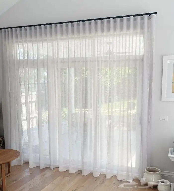 افضل.الاسعار. لتفصيل الستاير.الويفي. المتر ع 60ريال. 1