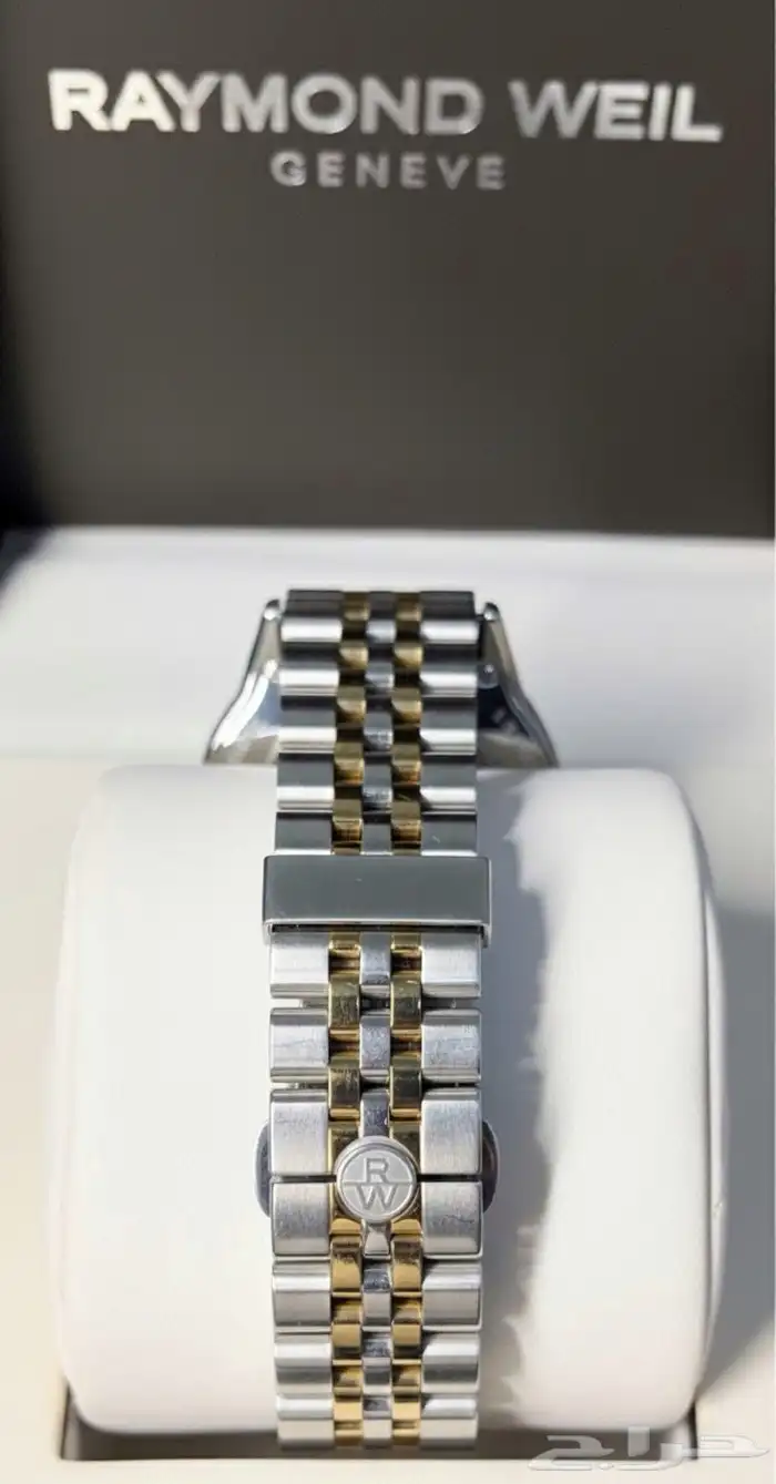 ساعة رايموند ويل ذاتية العمل Raymond Weil Watch Automatic 4