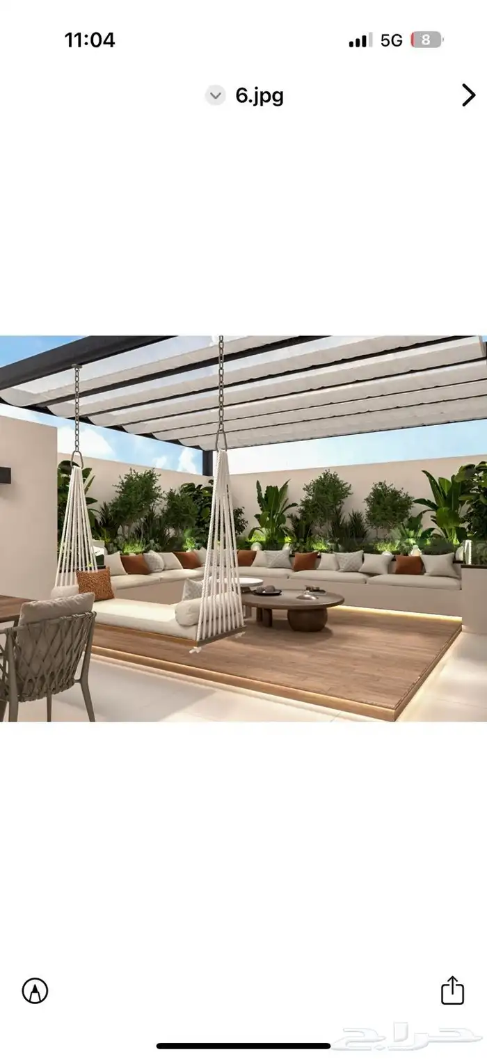 متخصصون في فن وتنسيق الحدائق والعشب الجداري والشلالات 6