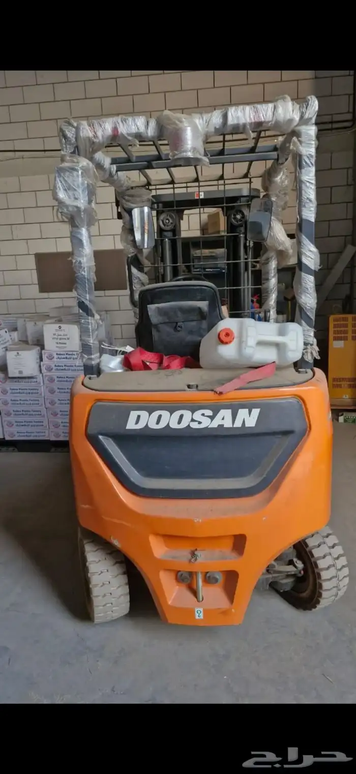 فوركلفت للبيع جدة 5