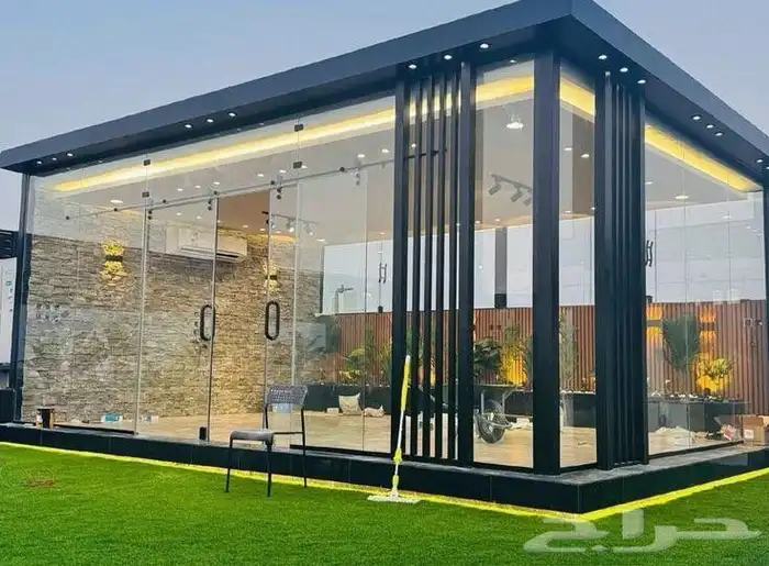 بنل عازل حراري ومائي مستودعات هناجر مظلات وسواتر 5