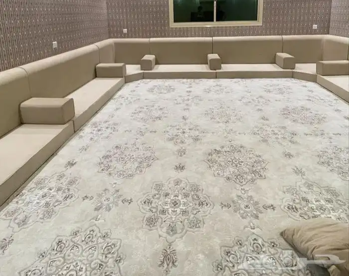 لتفصيل مجالس عربيه مساند ضهر تنجيد جلسات خارجية كنب ستار 8